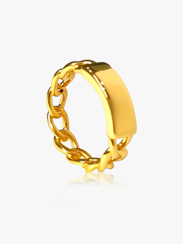 999 gold moments ring product picture