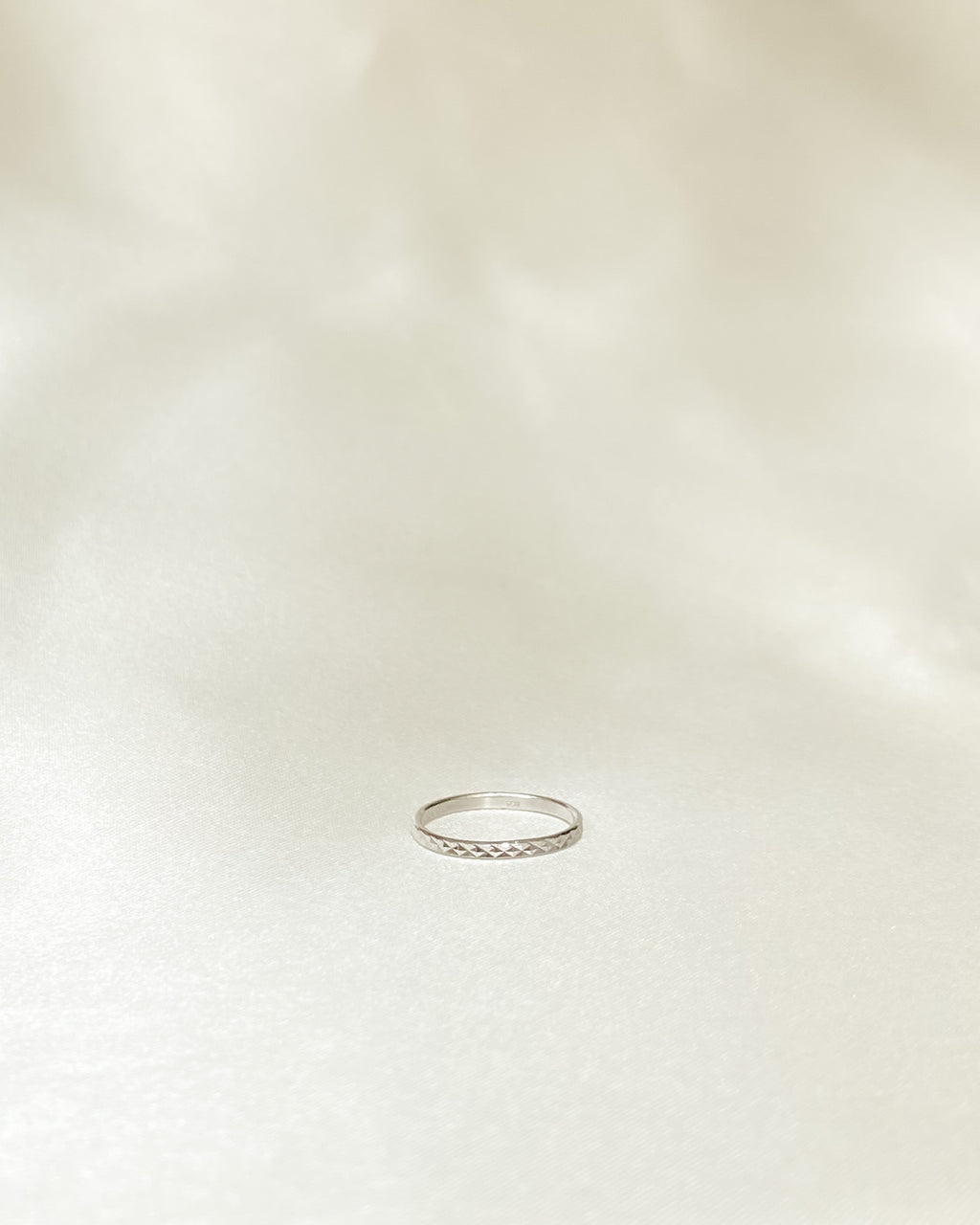 18k Gold Starlight Ring