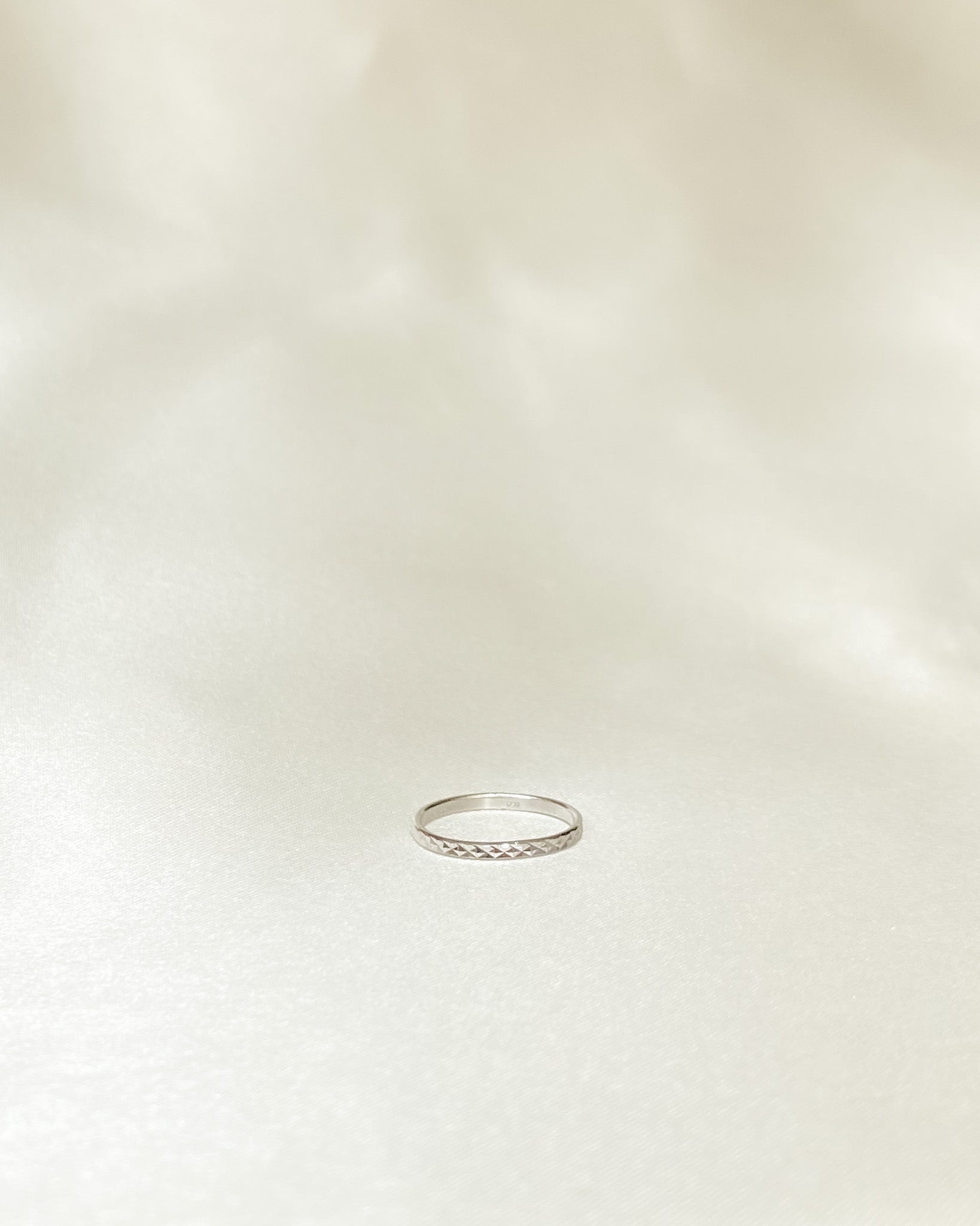 18k Gold Starlight Ring