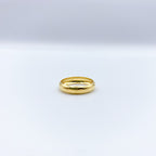 916 Gold Everett Ring (4mm)