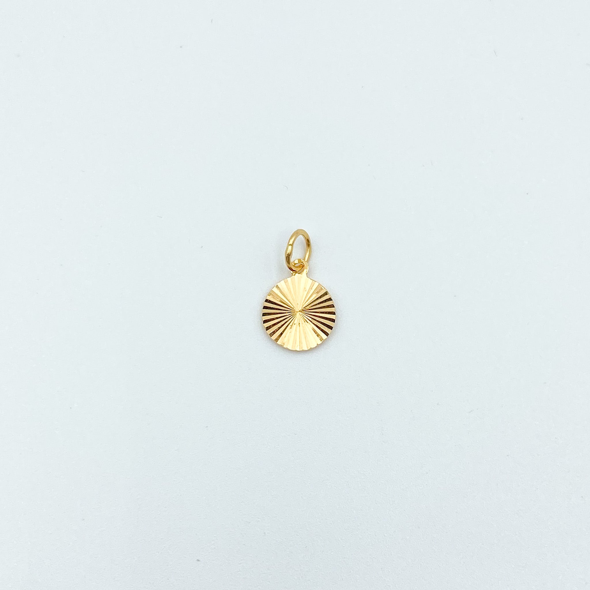 916 Gold Levayah Pendant